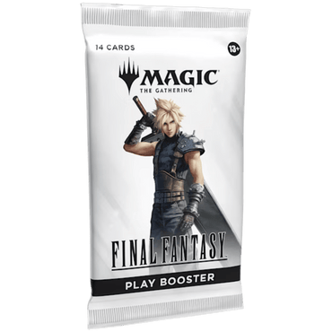 Magic the Gathering: Final Fantasy Play Booster