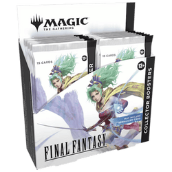 Magic: the Gathering Universes Beyond Collector Booster - Final Fantasy
