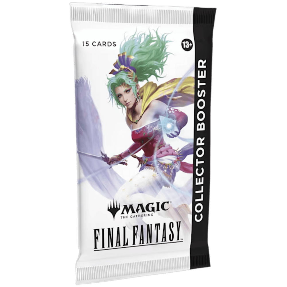 Magic: the Gathering Universes Beyond Collector Booster - Final Fantasy
