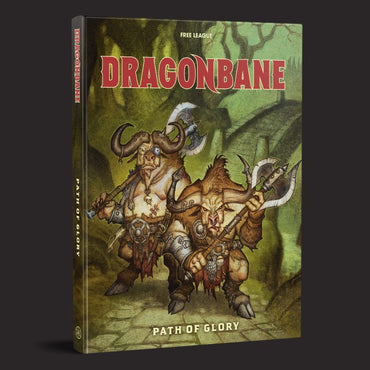 Dragonbane: Path of Glory