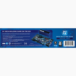 DC Comics Deckbuilding Game: Travel Box