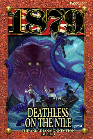 1879: Deathless on the Nile