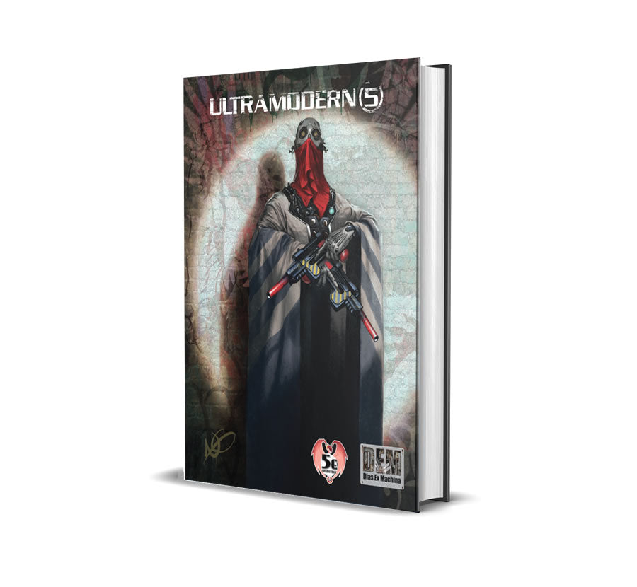 Ultramodern5:  Core Book