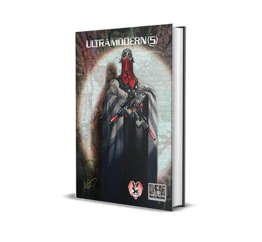 Ultramodern5:  Core Book