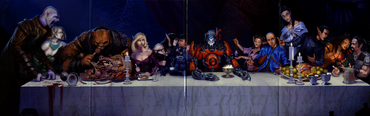 Amethyst: GM Screen