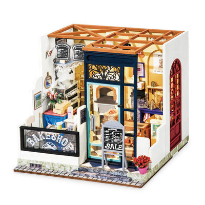 Model Rolife: Shop - Nancy's Bake Shop