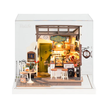 Model Rolife: Shop Slow Life Café