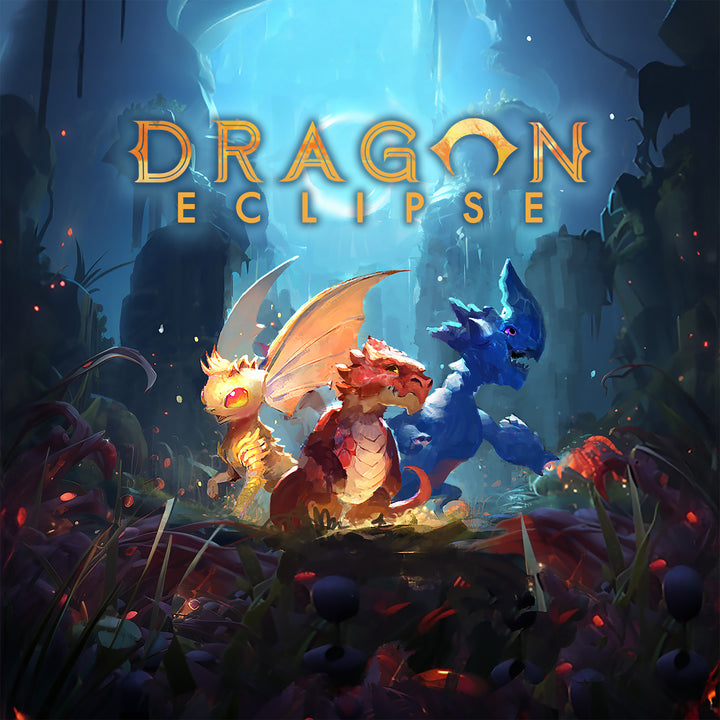 Dragon Eclipse: Artbook