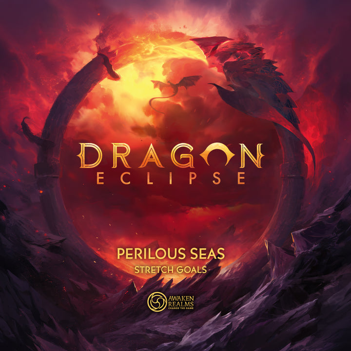 Dragon Eclipse: Perilous Seas - Stretch Goal Box