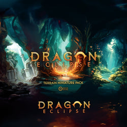 Dragon Eclipse: Terrain Miniatures