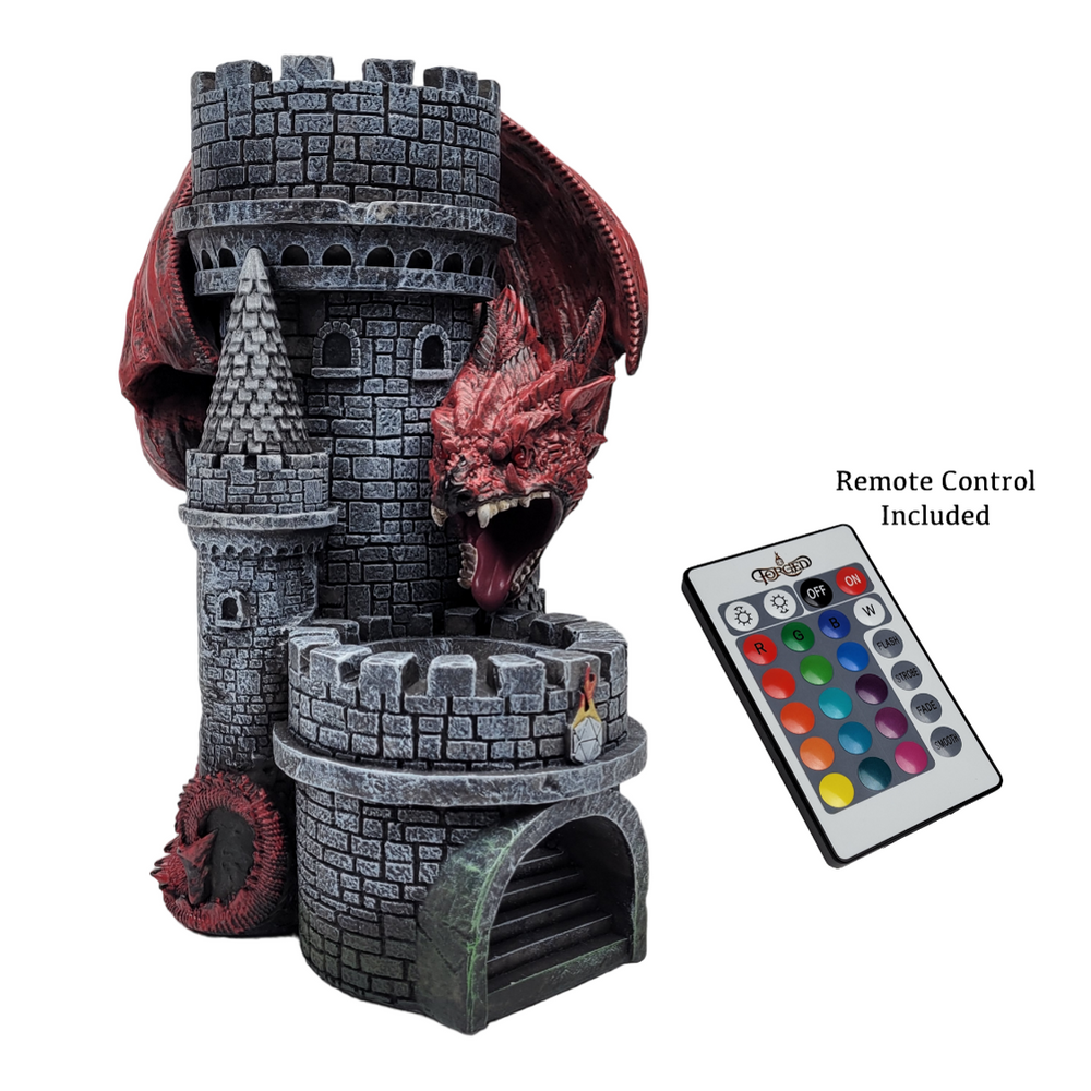 Dice Tower Forged: Dragons Keep