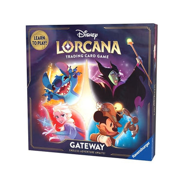 Disney Lorcana:  Gateway