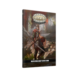 Savage Worlds Adventure Edition: Player's Book