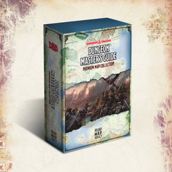 Dungeons & Dragons Beadle And Grimm: Dungeon Master's Guide Premium Map Collection