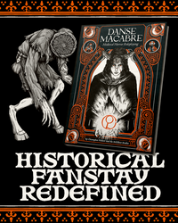 Danse Macabre:  Medieval Horror Roleplaying Rulebook