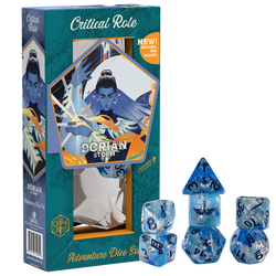 Dice Sirius: Poly 7-Set Bells Hells