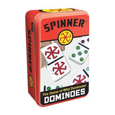 Dominoes University: Spinner Dominoes