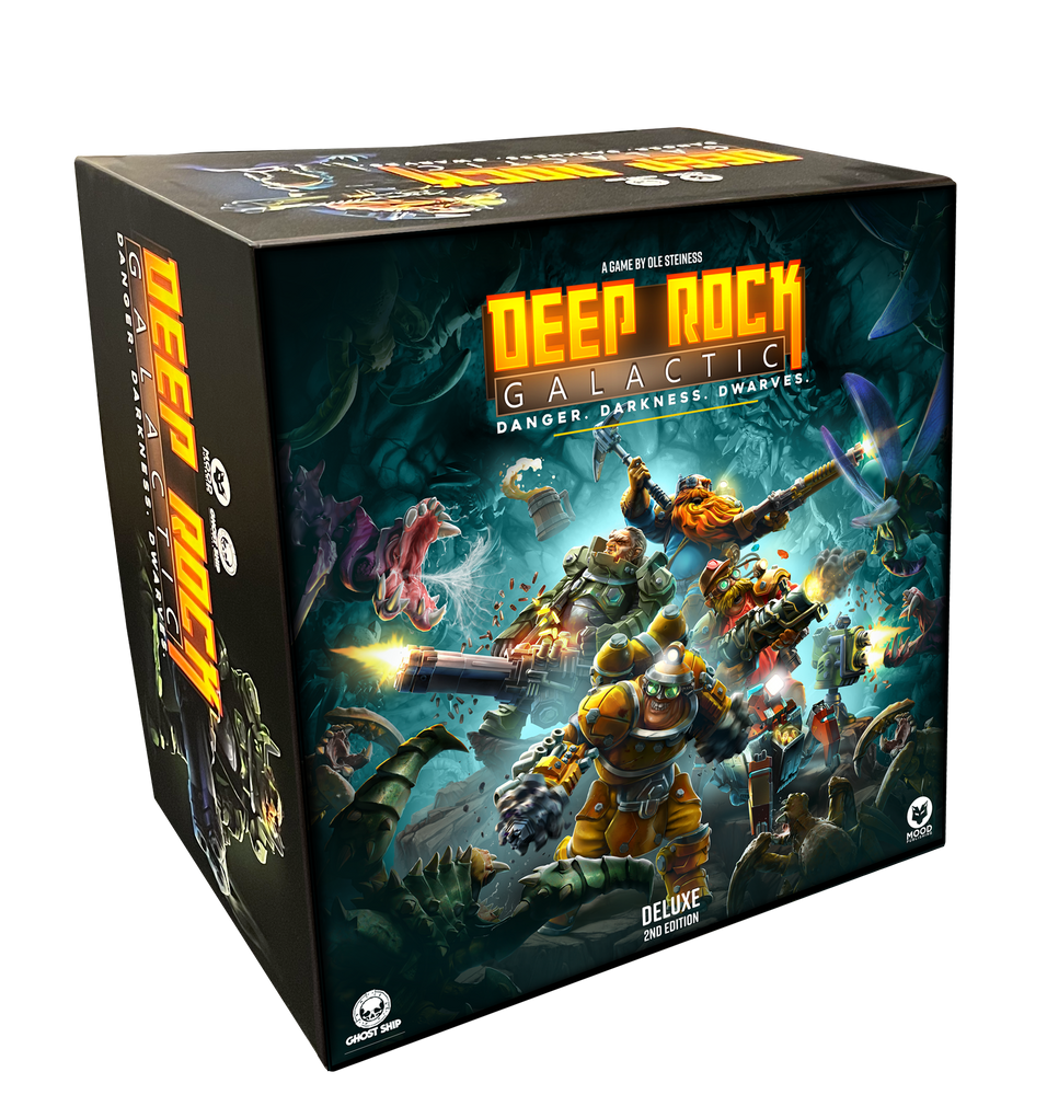 Deep Rock Galactic:  Base Game
