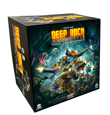 Deep Rock Galactic:  Base Game