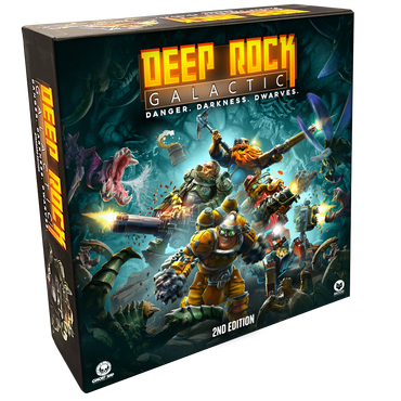Deep Rock Galactic:  Base Game