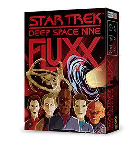 Fluxx Star Trek: Deep Space Nine