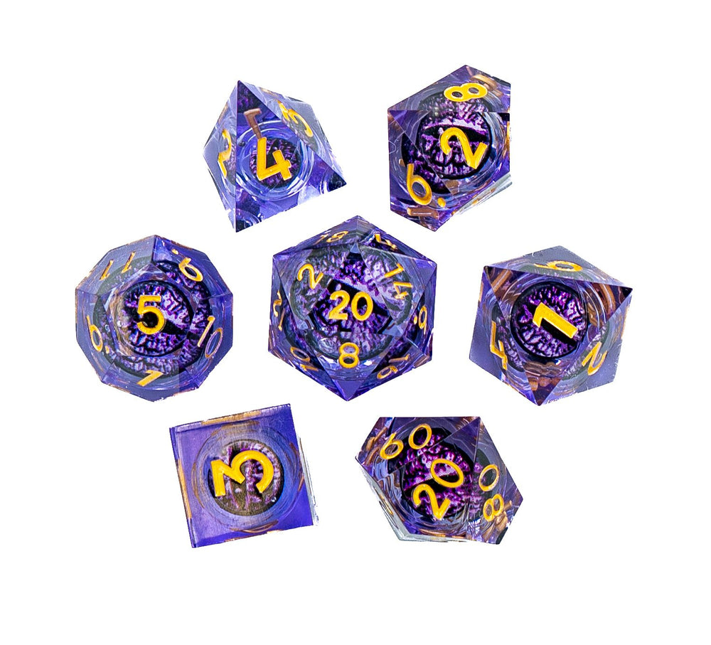 Dungeons & Dragons Drakkenheim: Monster Dice