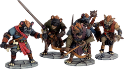 Frostgrave: Gnolls