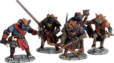 Frostgrave: Gnolls