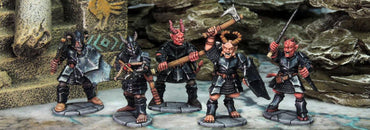 Frostgrave: Demons