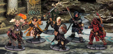 Frostgrave: Cultists II