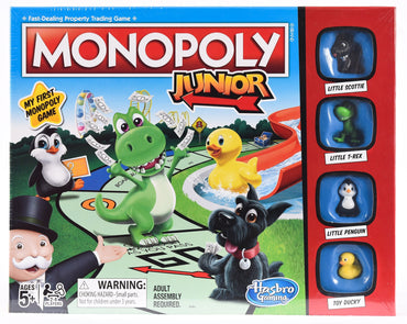 Monopoly Junior Refresh