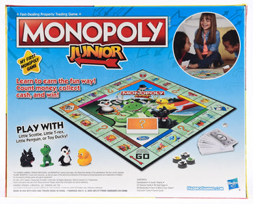 Monopoly Junior Refresh