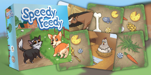 Speedy Feedy