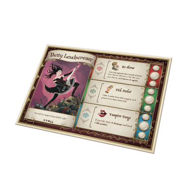 Dungeon Fighter: Hero - Betty Loudscream
