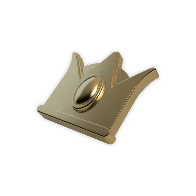 Dungeon Fighter: Metal Party Leader Token