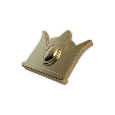 Dungeon Fighter: Metal Party Leader Token