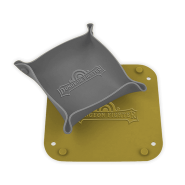 Dungeon Fighter: Silicone Trays Pack