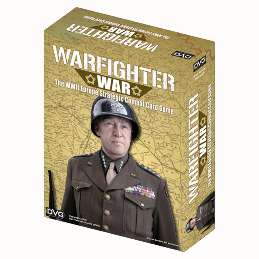 Warfighter War Europe:  Core Box