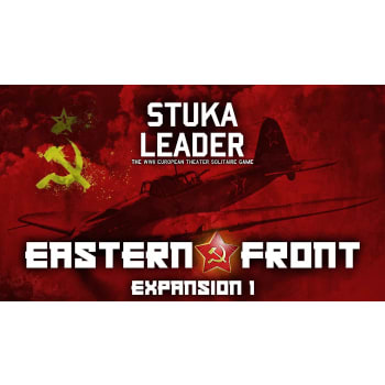 Stuka Leader: 01 Eastern Front 1