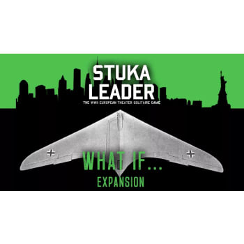 Stuka Leader: 06 What if…?