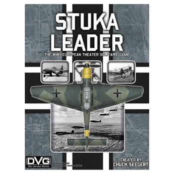 Stuka Leader:  Core Game