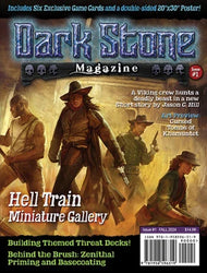 Dark Stone Magazine