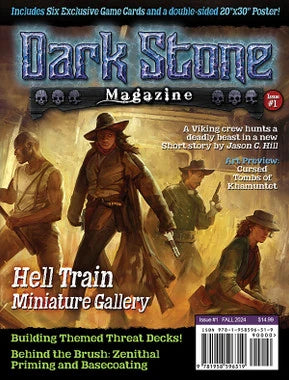Dark Stone Magazine
