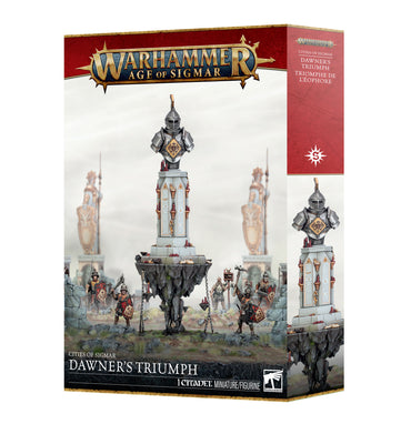 Warhammer Age of Sigmar Cities of Sigmar: Dawner's Triumph