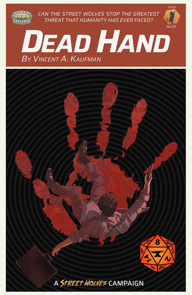 Street Wolves: Dead Hand