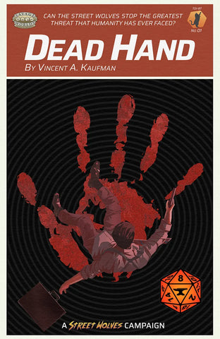 Street Wolves: Dead Hand