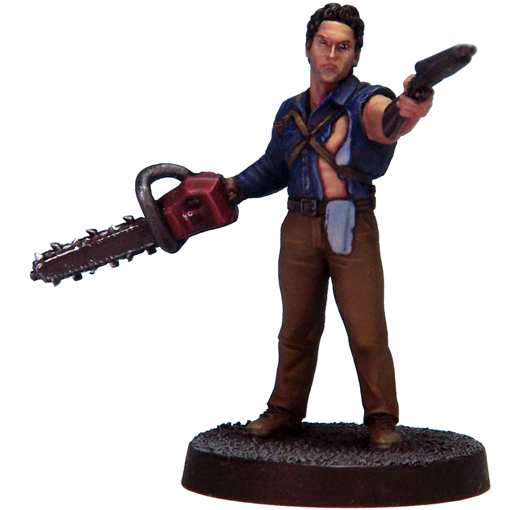 Mini Crooked Pulp: Deadite Hunter