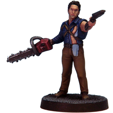 Mini Crooked Pulp: Deadite Hunter