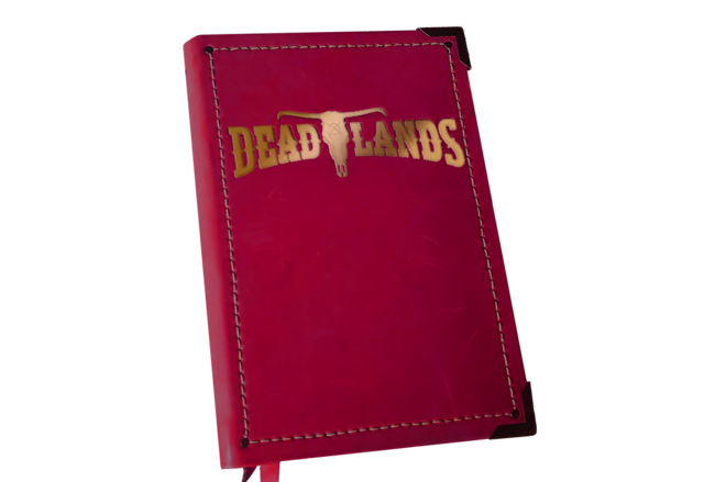 Deadlands The Weird West: Core - Leather Bound Core Book 2026