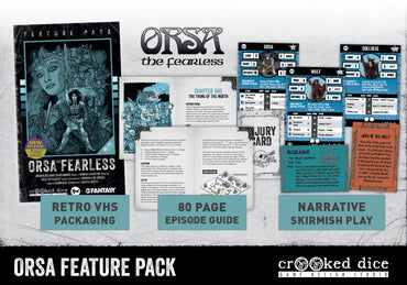 7TV: Feature Pack - Orsa the Fearless